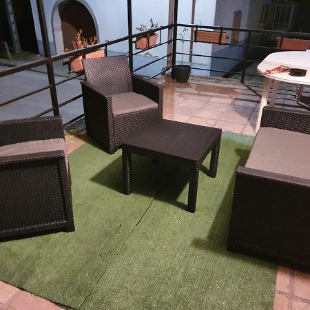 Appartement F1 Rez De Chausser Bg N°2 バン・レ・バン エクステリア 写真