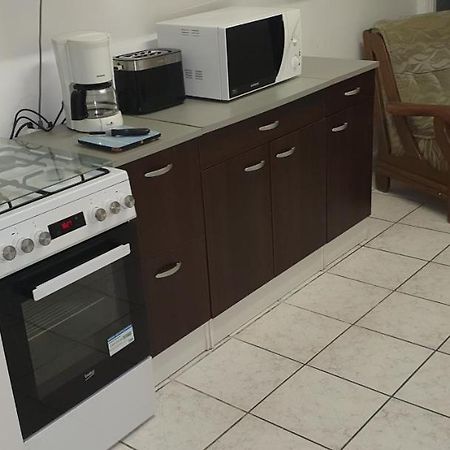 Appartement F1 Rez De Chausser Bg N°2 バン・レ・バン エクステリア 写真