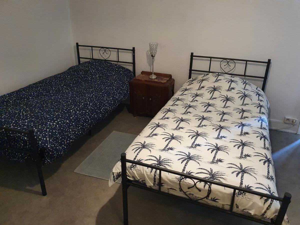Appartement F1 Rez De Chausser Bg N°2 バン・レ・バン エクステリア 写真