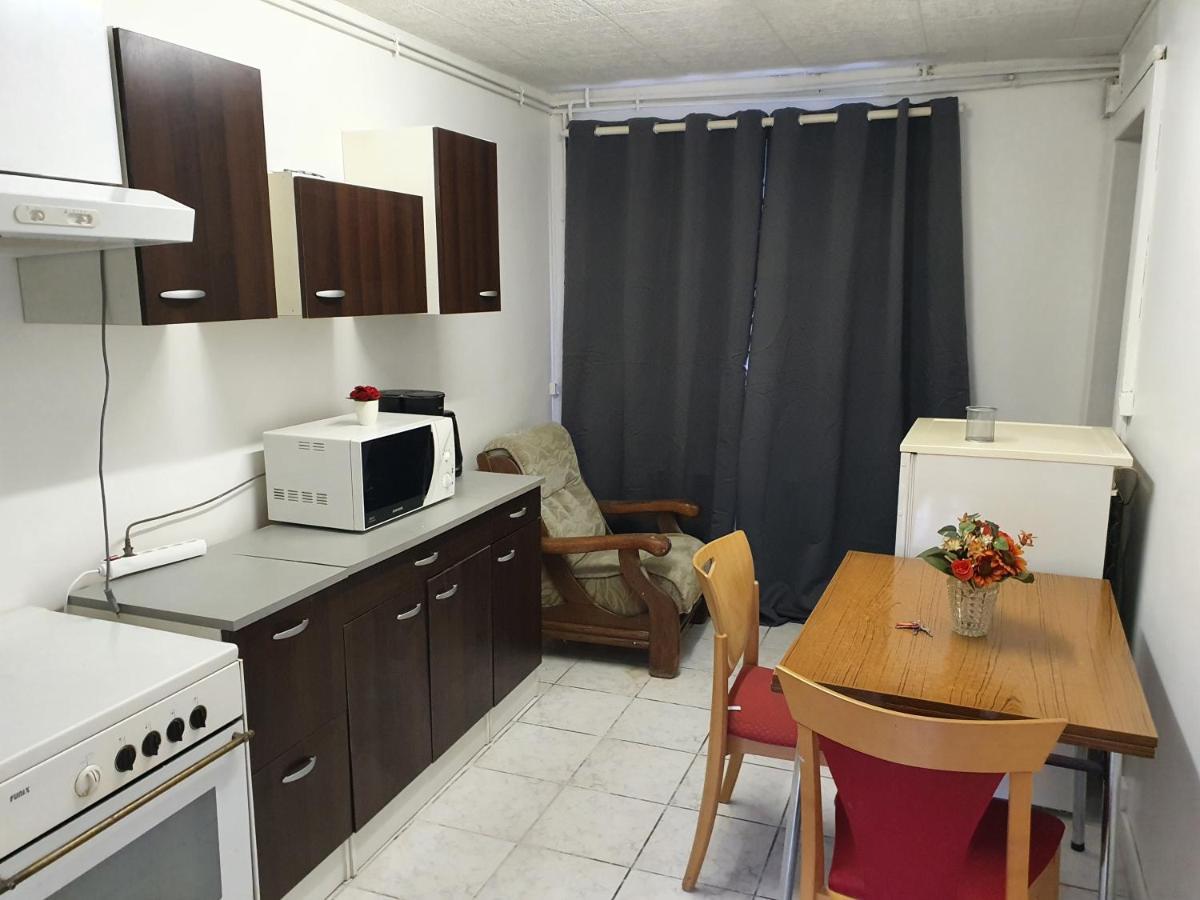 Appartement F1 Rez De Chausser Bg N°2 バン・レ・バン エクステリア 写真